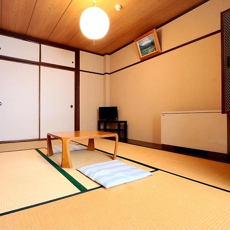 ホテル 大山ビューハイツ エクステリア 写真